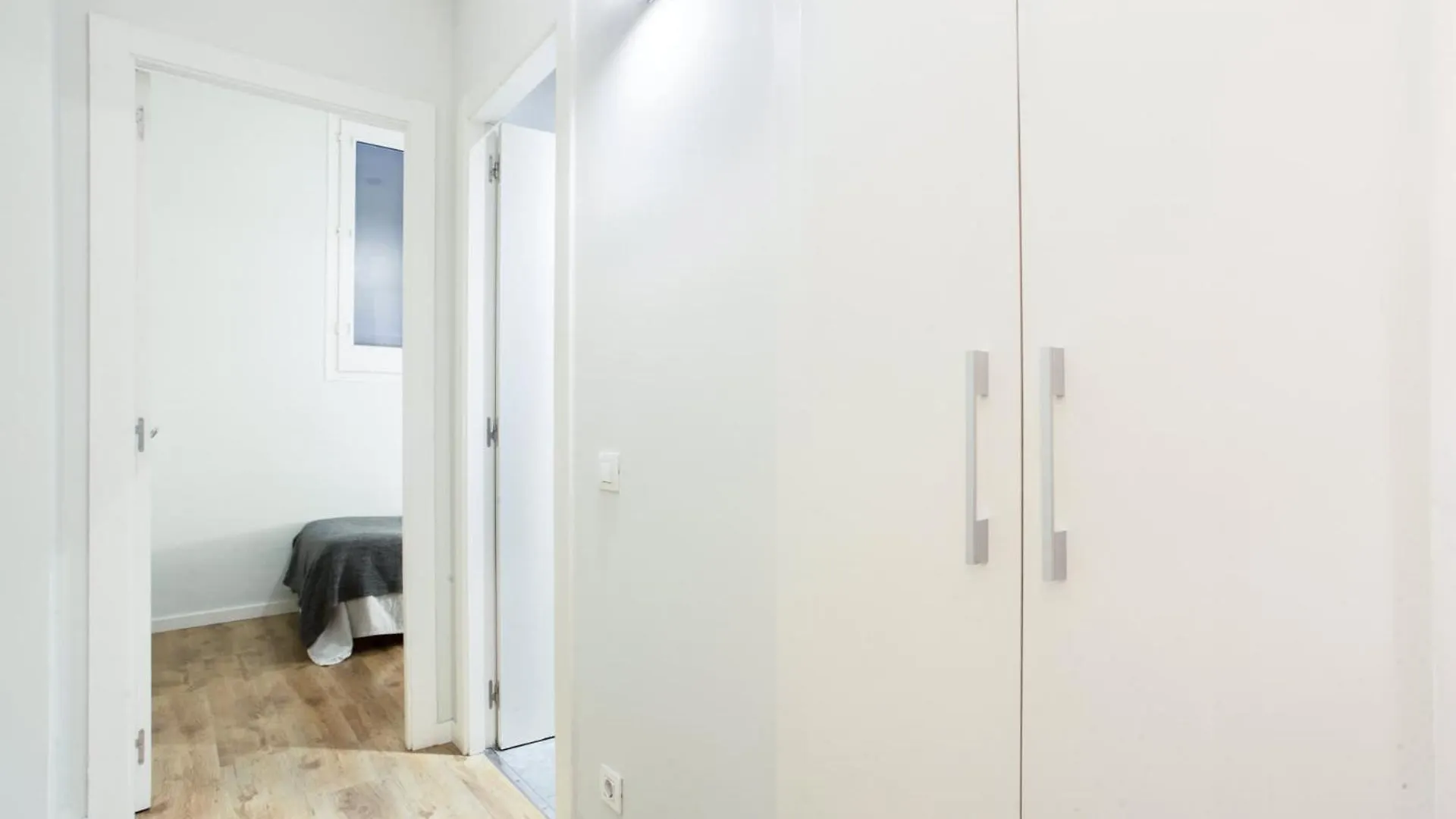 Apartamento Centric 2Bedroom In Las Ramblas 3 1A Barcelona